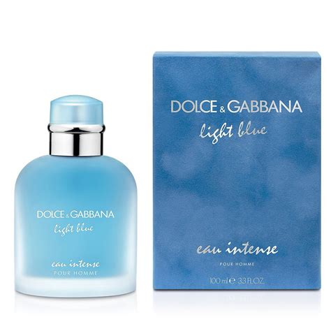 dolce gabbana light blue eau de perfum 3.4|light blue dolce gabbana fragrantica.